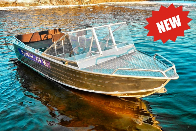 Wyatboat-430ТPro Трансформер