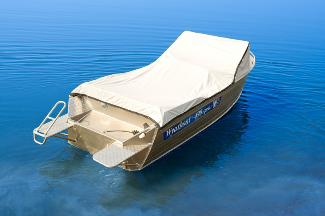 Wyatboat-490TPro