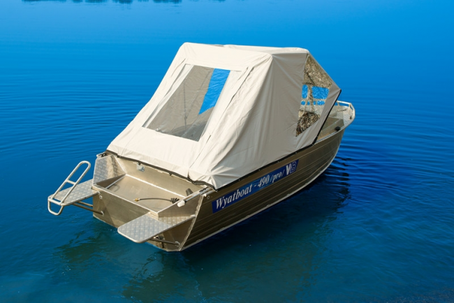 Wyatboat-490TPro