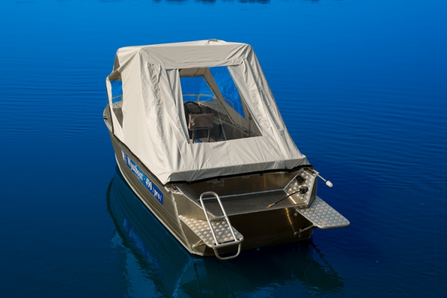 Wyatboat-490TPro