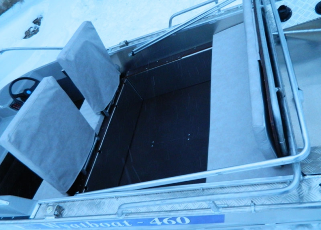 Wyatboat-460T Трансформер