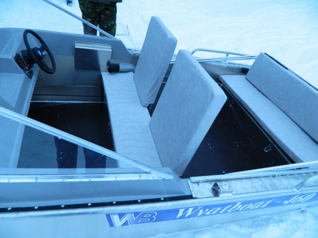 Wyatboat-460T Трансформер