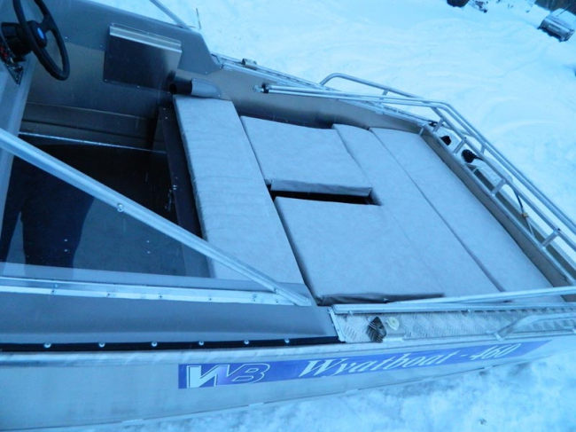 Wyatboat-460T Трансформер