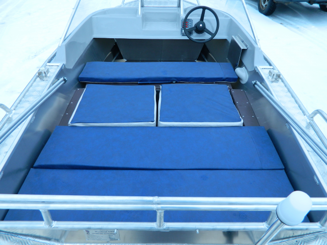 Wyatboat-430ТPro Трансформер