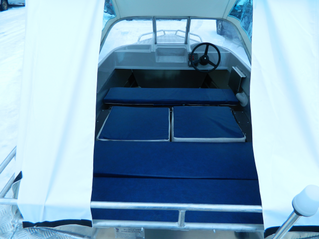 Wyatboat-430ТPro Трансформер