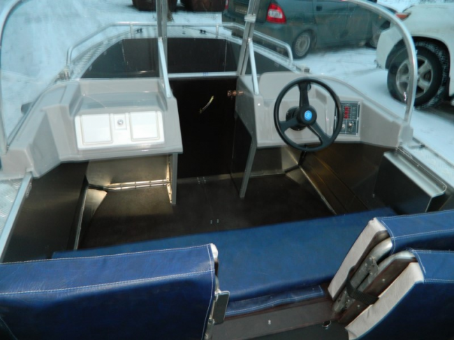 Wyatboat-460TDCM Трансформер