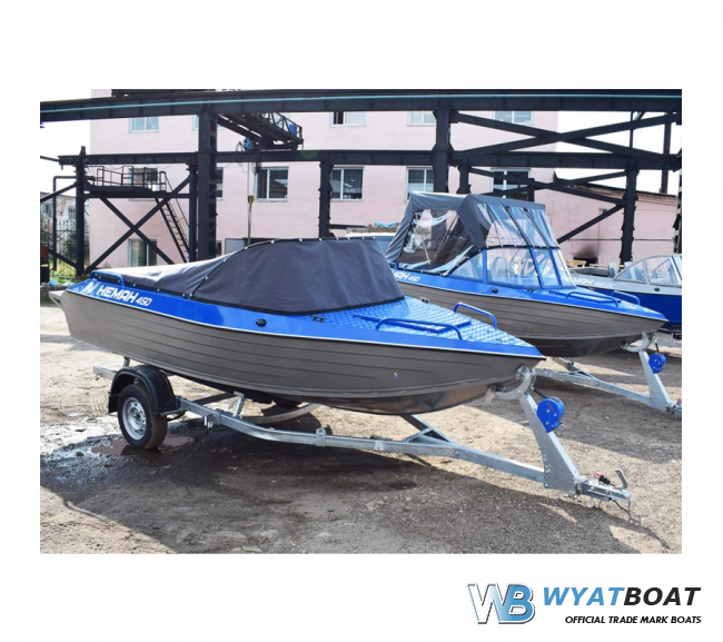 Неман-450